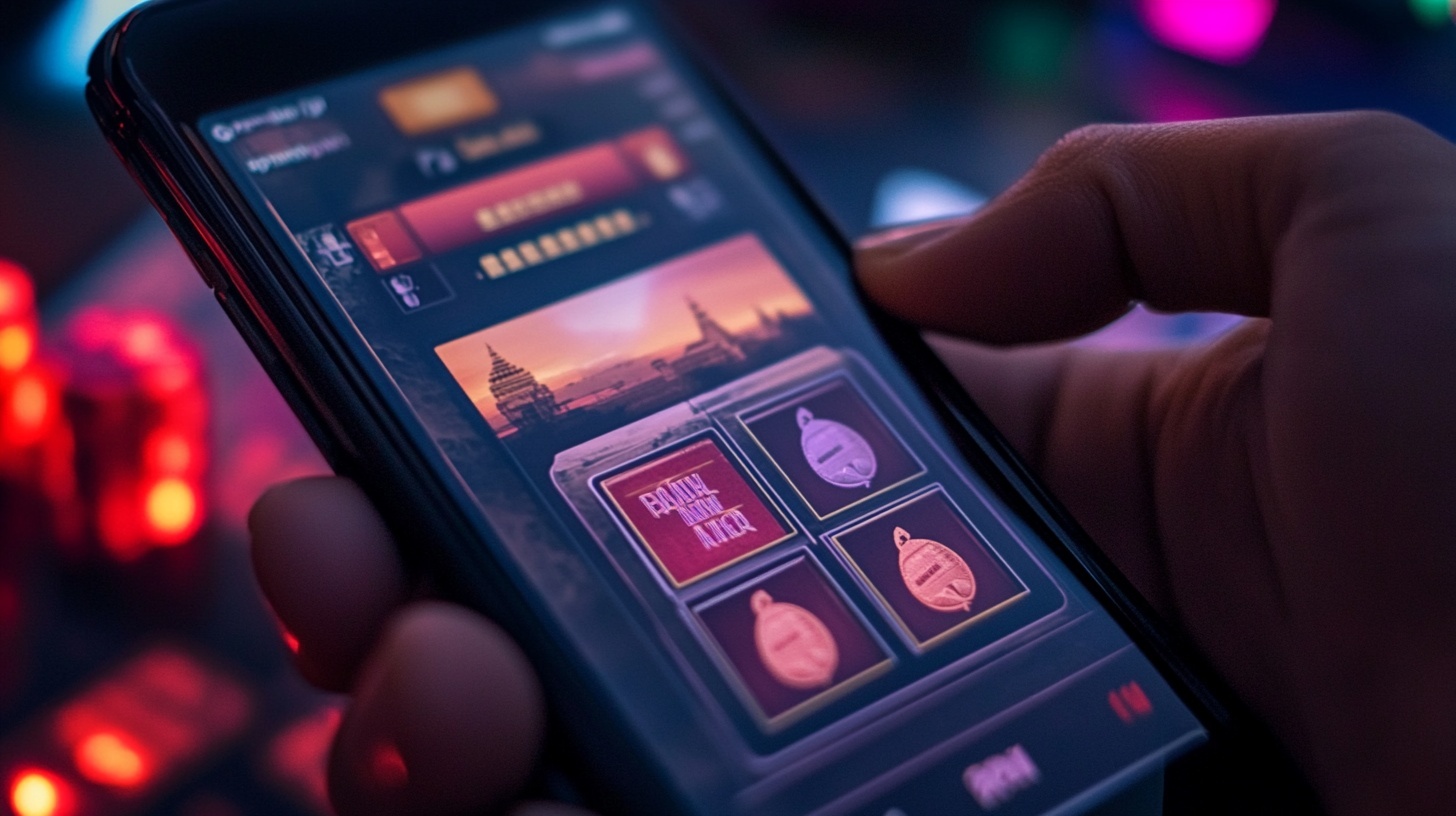 BK444 App – The #1 Mobile Casino App in Bangladesh