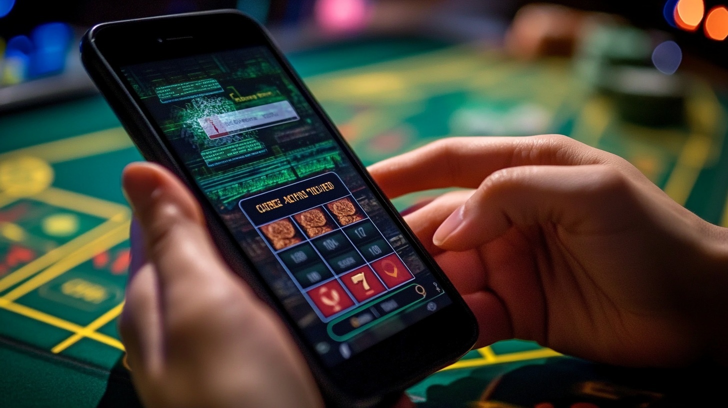 BDT account dashboard after logging into BK444 casino site