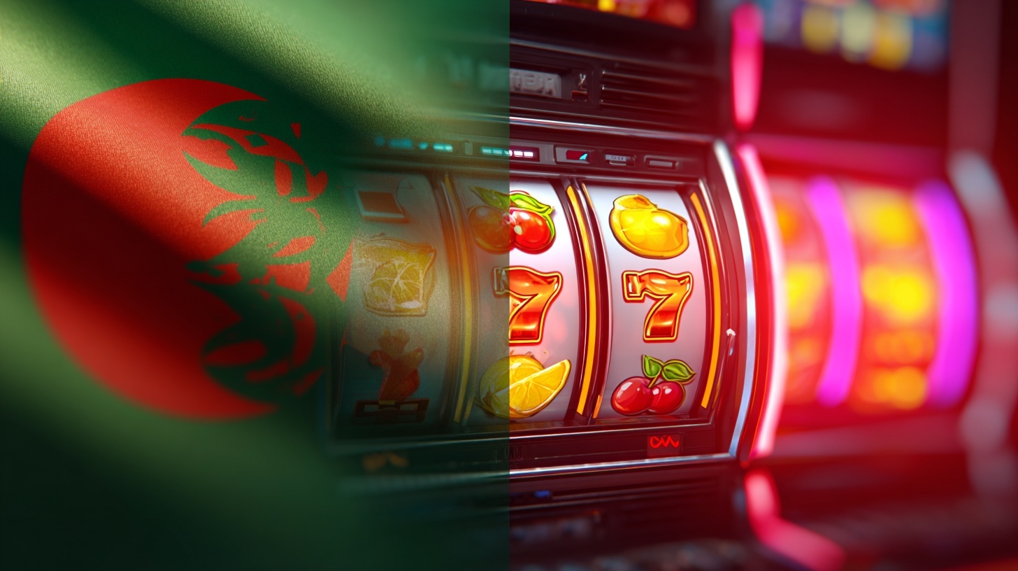 BK444 Slots – Spin & Win Real Money in Bangladesh